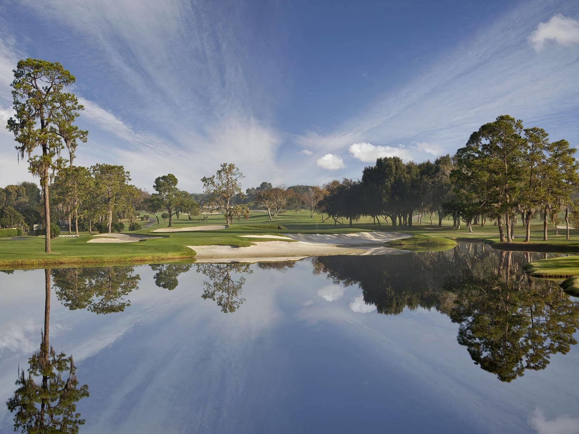 Lakeside Cottages At The Bay Hill Club Orlando Luaran gambar